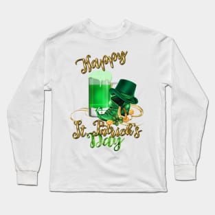 St. Patrick's Day Long Sleeve T-Shirt